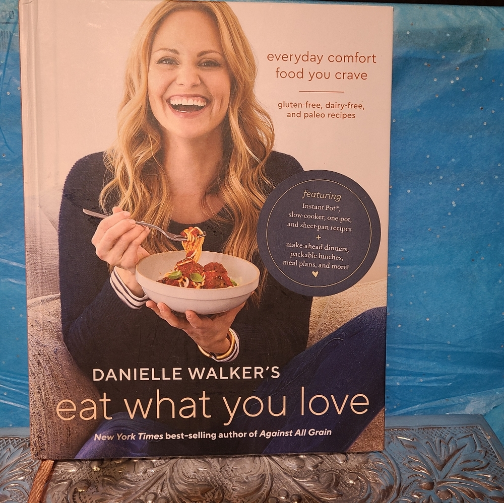 Cookbook: Eat What You Love